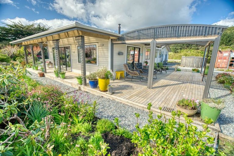 Photo of property in 6 Trickies Road, Gladstone, Greymouth, 7805
