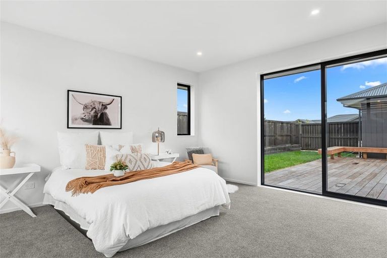 Photo of property in 46 Nethercote Way, Rolleston, 7614