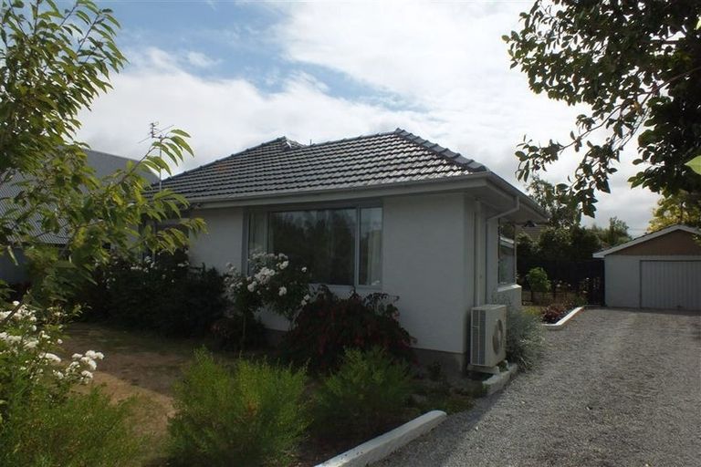 Photo of property in 207 Grahams Road, Burnside, Christchurch, 8053