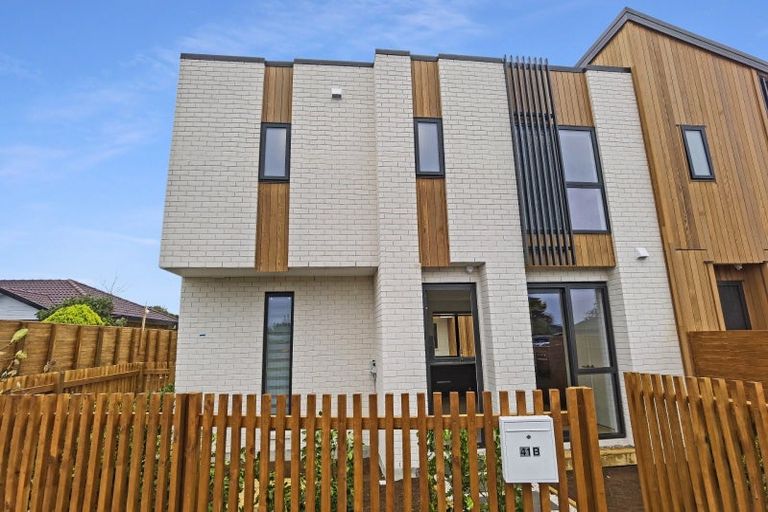 Photo of property in 41 Davington Way, Burswood, Auckland, 2013