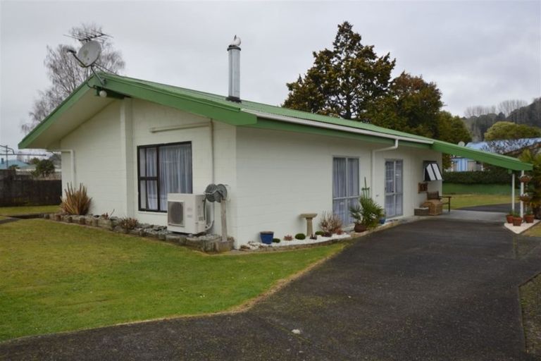 Photo of property in 288 Taupo Road, Taumarunui, 3920