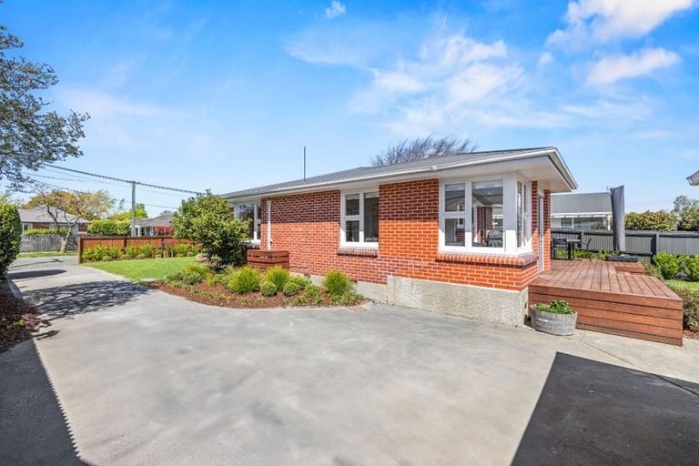 Photo of property in 31 Flower Street, Bryndwr, Christchurch, 8053