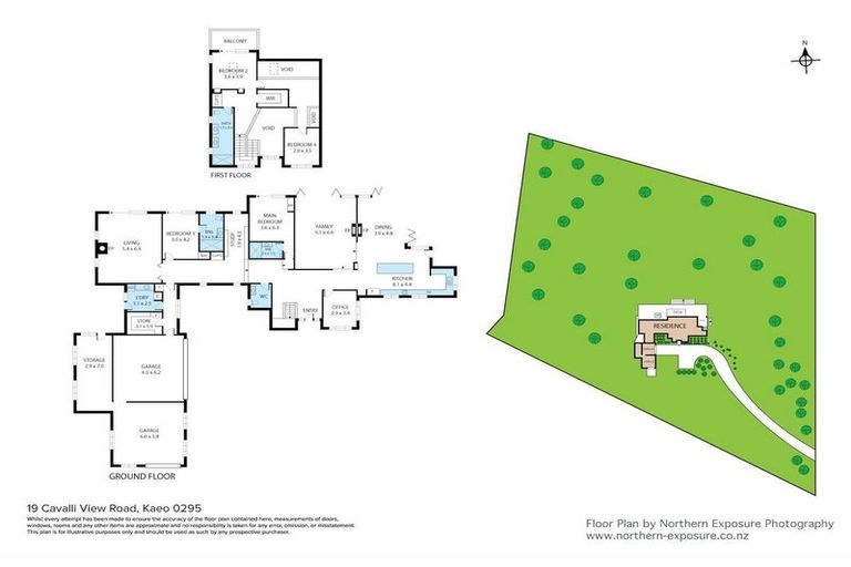 Photo of property in 19 Cavalli View Road, Kaeo, Kerikeri, 0295