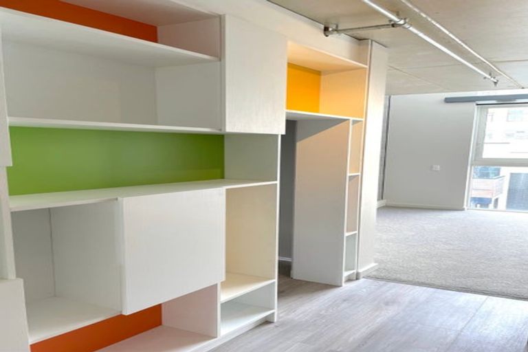 Photo of property in Ink'd, 21/19 Pirie Street, Mount Victoria, Wellington, 6011