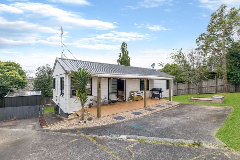 Photo of property in 2/7 Maywood Crescent, Glen Eden, Auckland, 0602