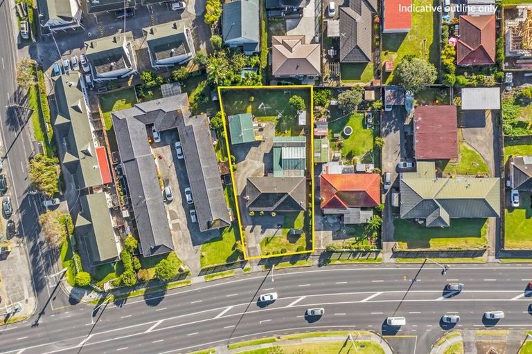 Photo of property in 562 Great South Road, Manukau, Auckland, 2025