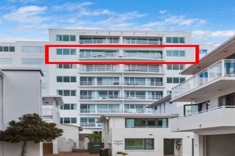 Photo of property in 41/12 Maunganui Road, Mount Maunganui, 3116