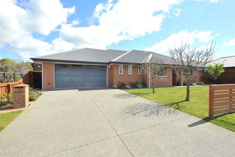 Photo of property in 20 Weston Way, Lincoln, 7608