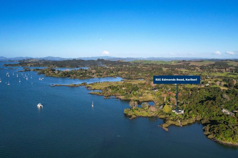 Photo of property in 92g Edmonds Road, Kerikeri, 0293