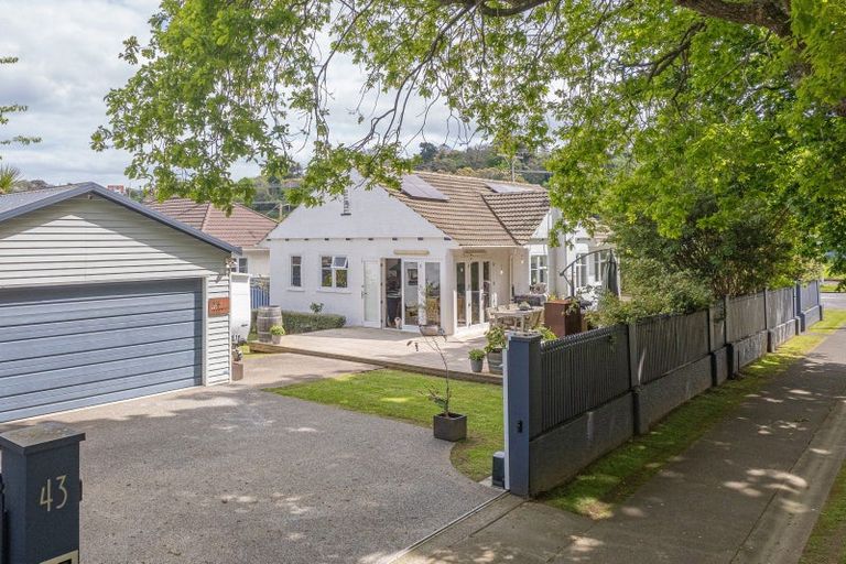 Photo of property in 43 Halswell Street, Whanganui, 4500