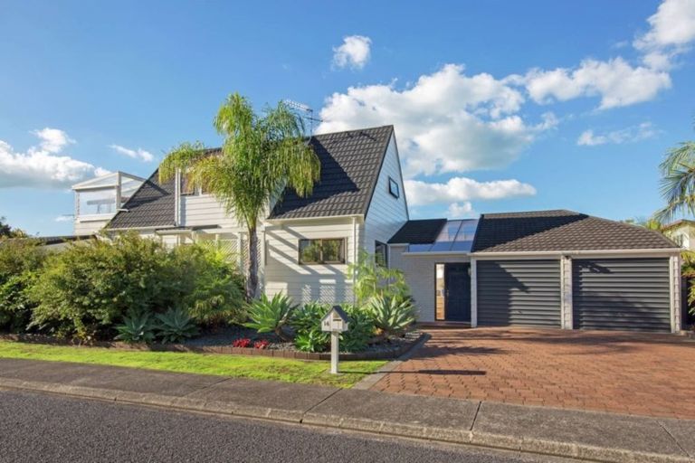 Photo of property in 14 Rogers Avenue, Eastern Beach, Auckland, 2012