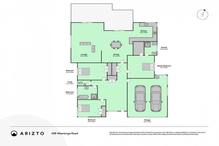 Photo of property in 42b Waerenga Road, Te Kauwhata, 3710