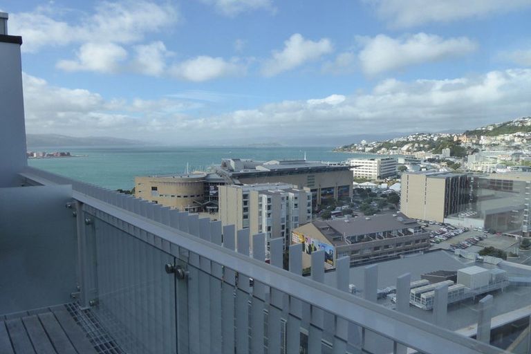 Photo of property in Elevate, 15/30b Taranaki Street, Te Aro, Wellington, 6011