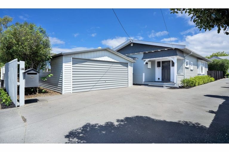 Photo of property in 1/57 Rutland Street, St Albans, Christchurch, 8014