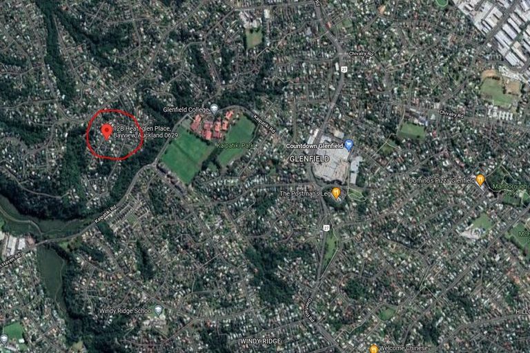 Photo of property in 2/12 Heathglen Place, Bayview, Auckland, 0629