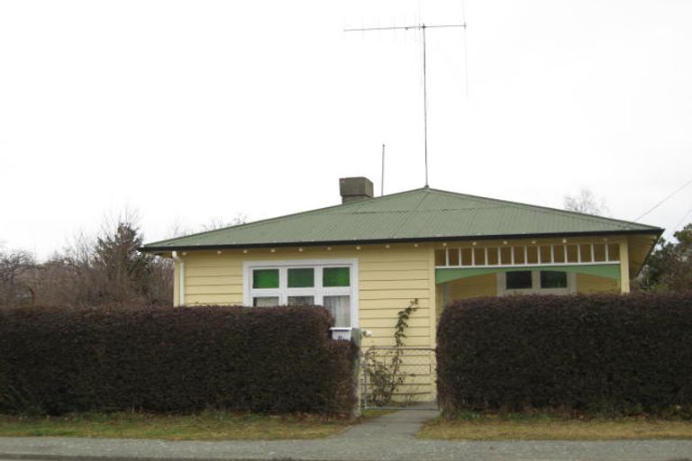 Photo of property in 31 Gray Street, Fairlie, 7925