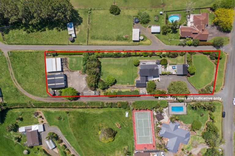 Photo of property in 94 Bycroft Road, Karaka, Drury, 2578