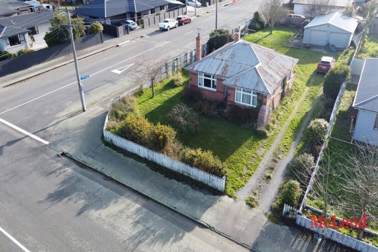 Photo of property in 88 Thomson Street, Tinwald, Ashburton, 7700