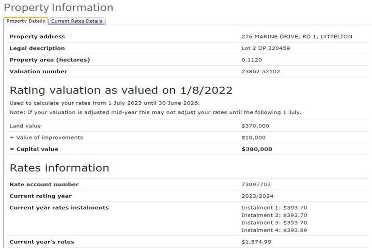 Photo of property in 276 Marine Drive, Charteris Bay, Governors Bay, 8971