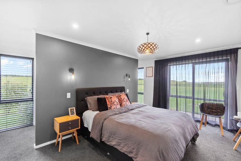 Photo of property in 203 Matangi Road, Matangi, Hamilton, 3284