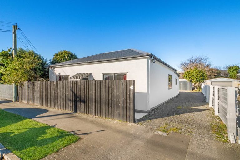 Photo of property in 40 Randolph Street, Woolston, Christchurch, 8062