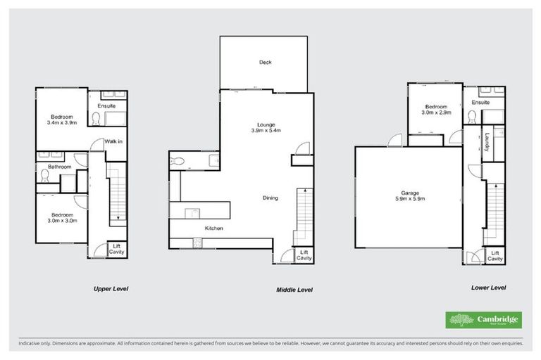 Photo of property in 11 Lakewood Lane, Cambridge, 3434