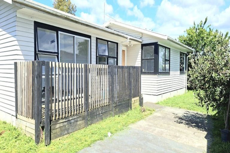 Photo of property in 44b Kelvin Road, Papakura, 2110