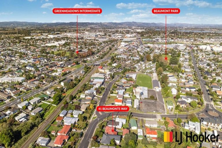 Photo of property in 41 Beaumonts Way, Manurewa, Auckland, 2102