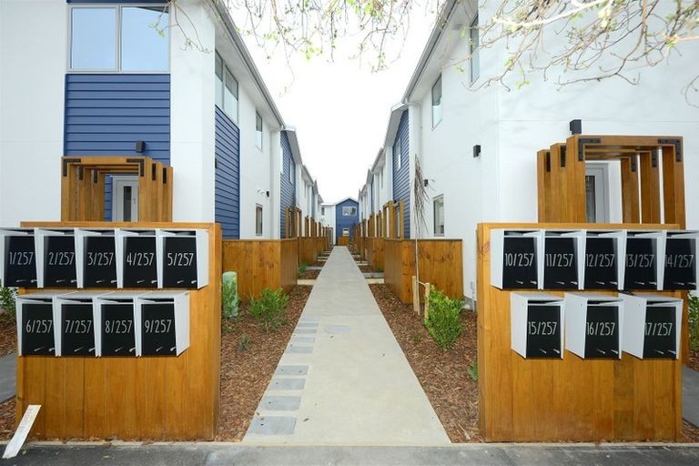 Photo of property in 15/257 Armagh Street, Christchurch Central, Christchurch, 8011