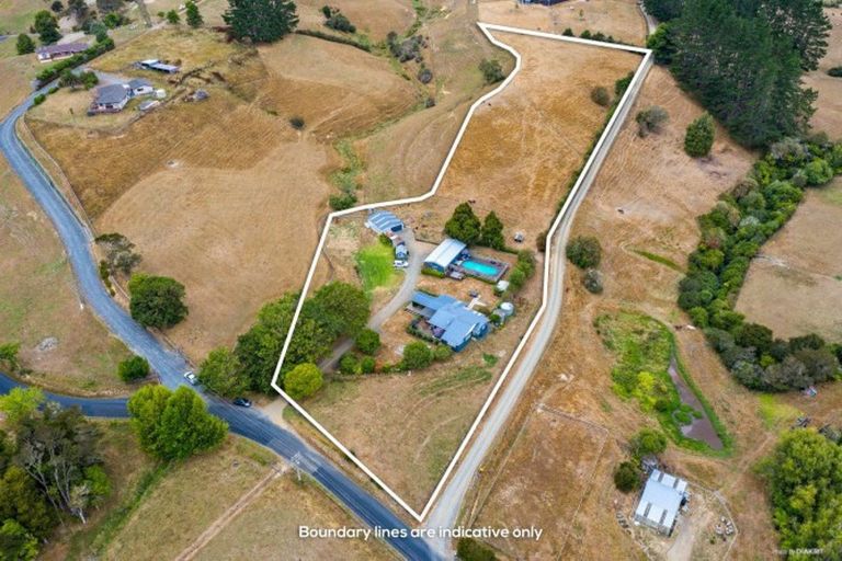 Photo of property in 22 Moumoukai Road, Hunua, Papakura, 2583