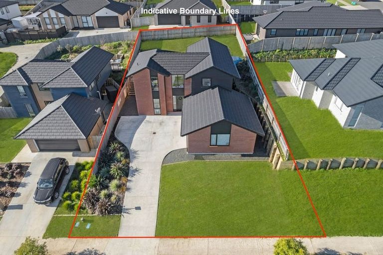 Photo of property in 40 Leathem Crescent, Pokeno, 2402