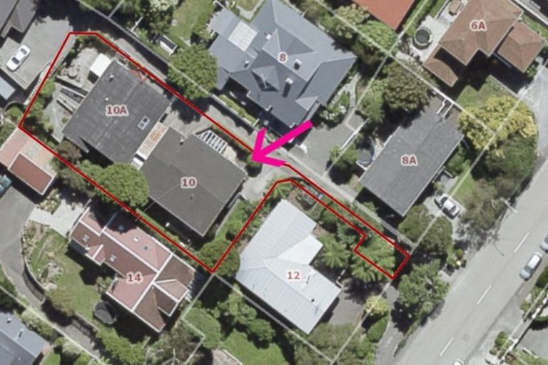 Photo of property in 10 Clutha Avenue, Khandallah, Wellington, 6035