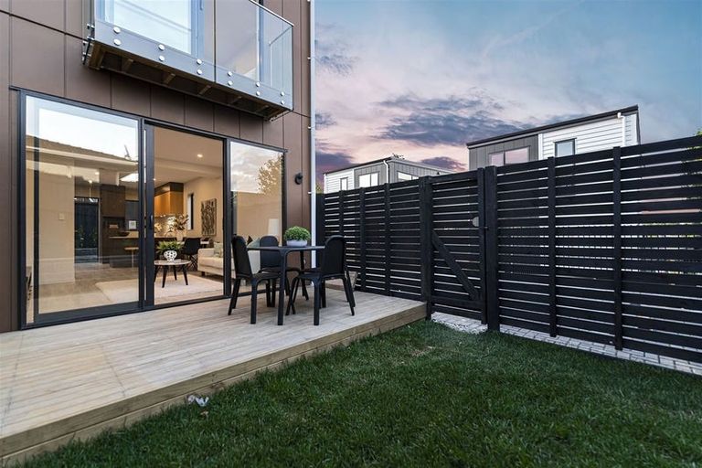 Photo of property in 3/20 Eban Avenue, Hillcrest, Auckland, 0627