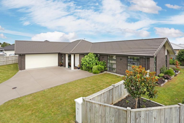 Photo of property in 2 Mirabell Place, Patumahoe, Pukekohe, 2679
