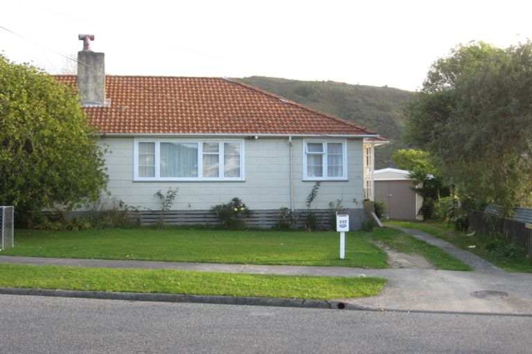 Photo of property in 117 Wilkie Crescent, Naenae, Lower Hutt, 5011