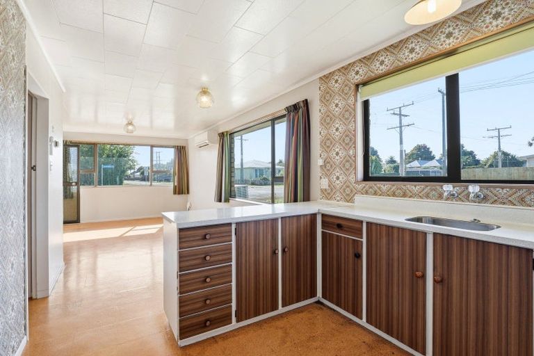 Photo of property in 5a Cambridge Street, Pahiatua, 4910