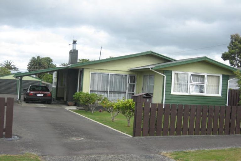 Photo of property in 11 Julia Street, Pahiatua, 4910