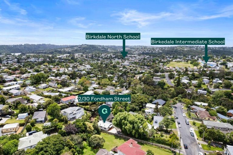 Photo of property in 2/30 Fordham Street, Beach Haven, Auckland, 0626