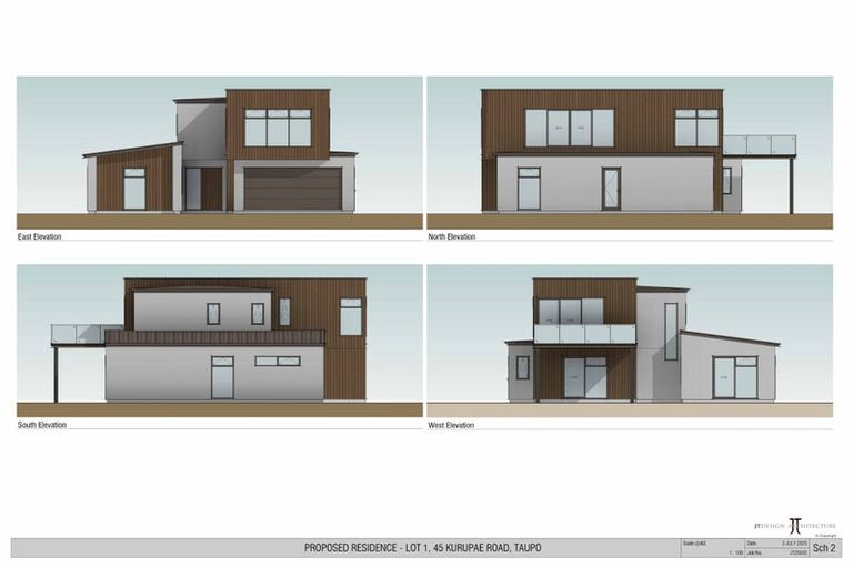 Photo of property in 45 Kurupae Road, Hilltop, Taupo, 3330