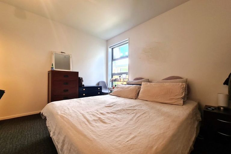 Photo of property in Revolucion Apartments, 101n/28 Torrens Terrace, Mount Cook, Wellington, 6011