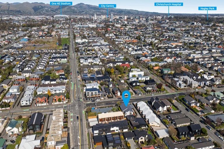 Photo of property in 139 Edgeware Road, St Albans, Christchurch, 8014