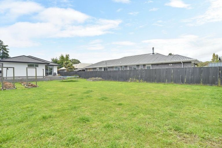Photo of property in 61 Wesley Street, Kaiapoi, 7630