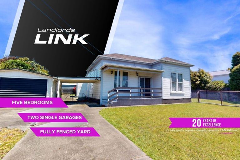Photo of property in 12 Durie Street, Durie Hill, Whanganui, 4500