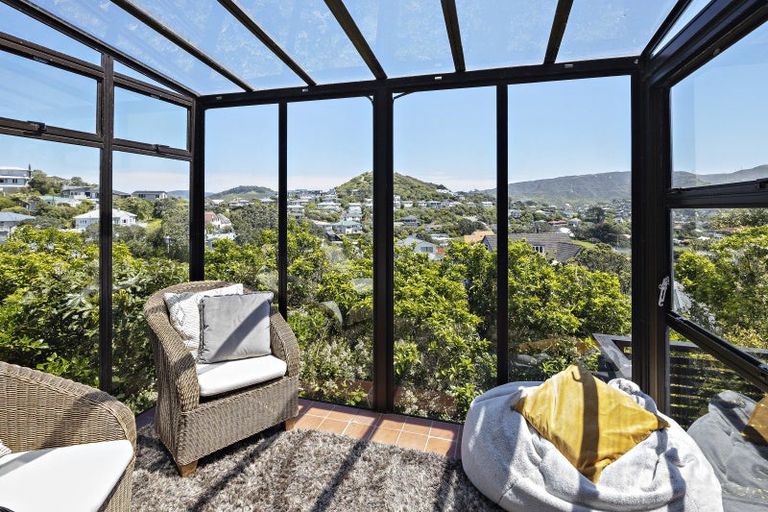 Photo of property in 14a Indira Place, Khandallah, Wellington, 6035