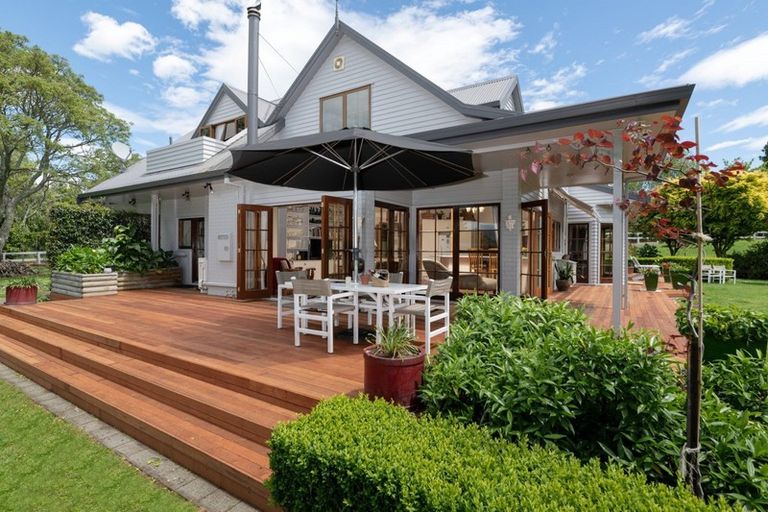 Photo of property in 124 Burwood Road, Matamata, 3400