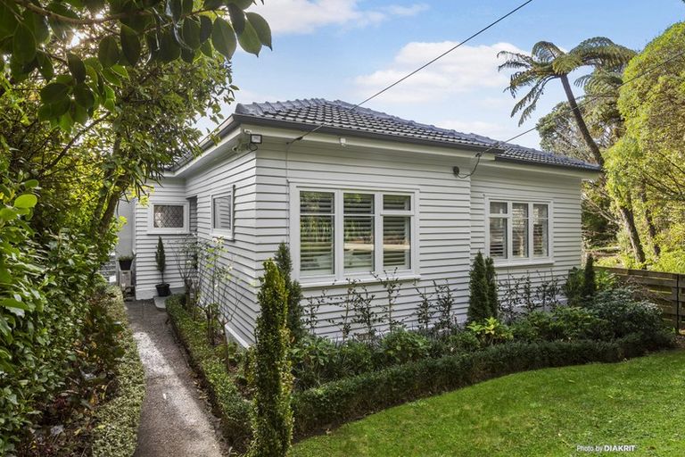 Photo of property in 4 Hurman Street, Karori, Wellington, 6012