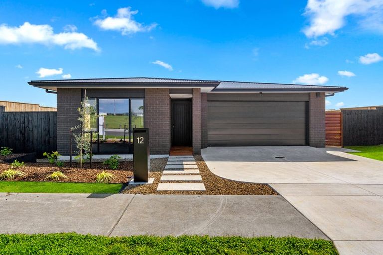 Photo of property in 12 Booker Drive, Tuakau, 2121