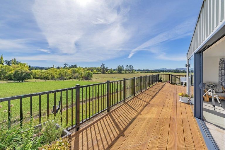 Photo of property in 376 Horsley Down Road, Hawarden, 7385