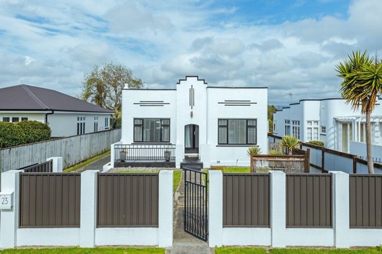 Photo of property in 23 Guy Avenue, Takaro, Palmerston North, 4410