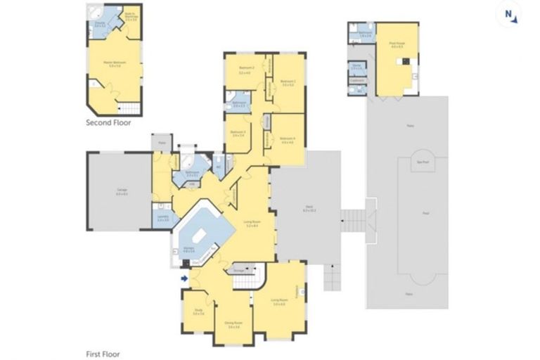 Photo of property in 30 Potts Road, Whitford, Howick, 2571